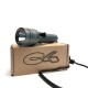 C4 Luxo Flashlight (no batteries)