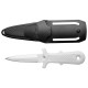 C4 Naifu-S White Steel Knife