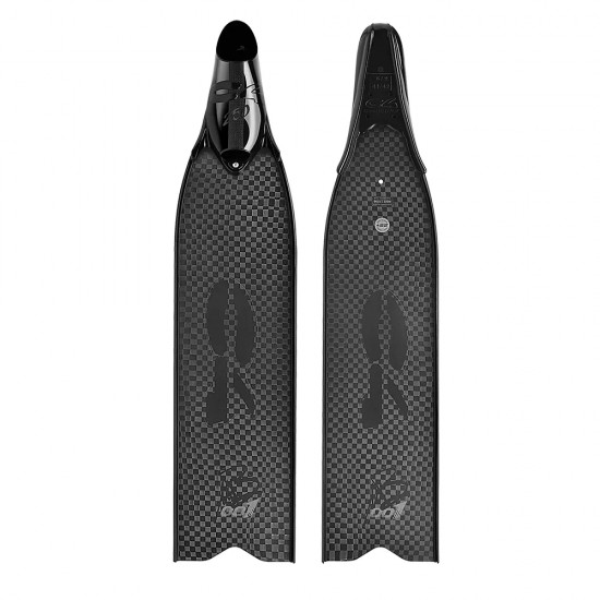 C4 MB001 Fins Blades Only (Pair)