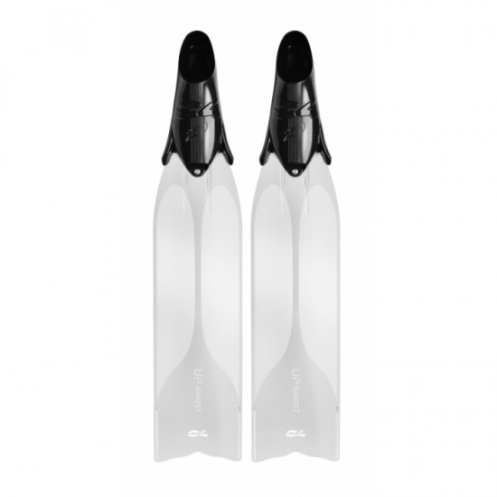 C4 Ghost Fin w/ 350 Footpockets