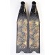 C4 - Indian Camo Med Fins Blades Only (Pair)